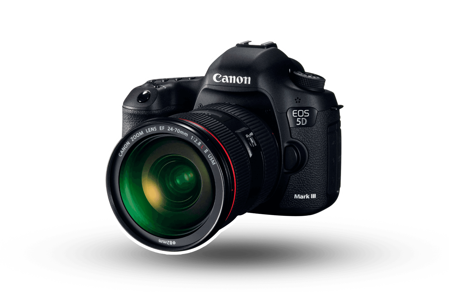 Professional Camera